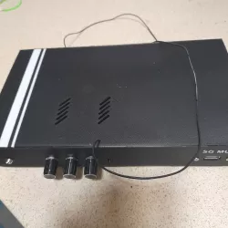 Case for amplifier module SW HF208