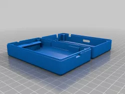Case for TeensyBat PCB v0.7 / Teensy 4.1