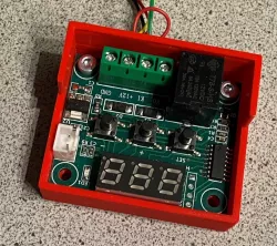 Case for W1209 Temperature Control Switch
