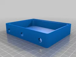 Casing for thermometer