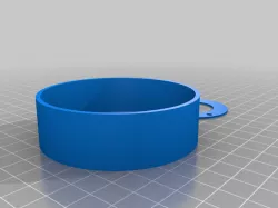 cat can holder