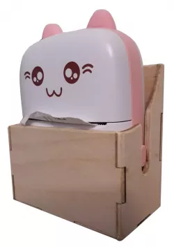 Cat Printer (GB01) Wall Holder