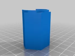 Catan Number Token Holder