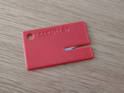 cccutter