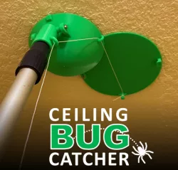 Ceiling Bug Catcher