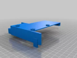Checkmate a1500 plus SD pcb holder