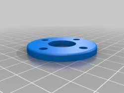 Circle Gate for Seimitsu LS-32 Arcade Joystick Lever