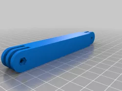 Clamp Lamp Arm Mount