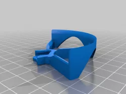 Clip-on prop guards for the Tinyhawk Freestyle 2