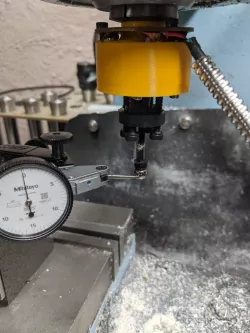 CNC Touch Probe
