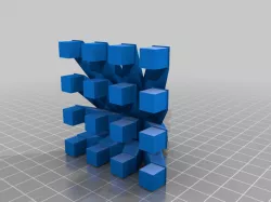 Cobalt Brain and Water-cooling Manifolds