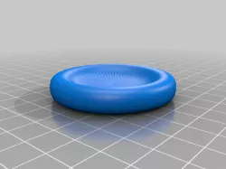 Concave Door Stopper (Ideal for Nuki Door Lock)