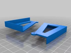Concealed Hinge Template