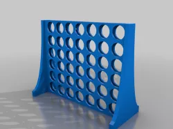 Connect 4 by Minion Monster - split