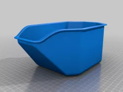 Console Tray 2002 Jeep TJ