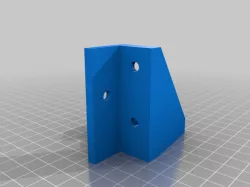 CR-10 S5 Y Axis dual motor brackets