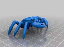 Crab Raccoon