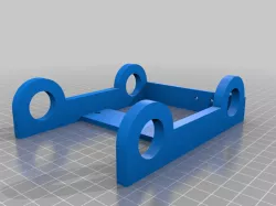 Creality CR10s v2 Spool Holder