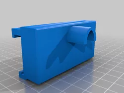 Creality CR6 se Tool holder 