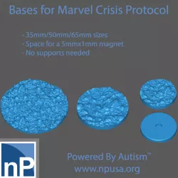 Crisis Protocol Bases