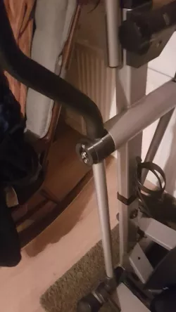 Crosstrainer Joint