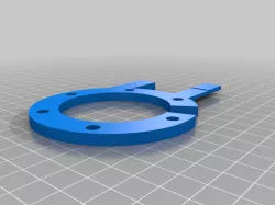 Cruise Control Bracket (2nd Generation Toyota Tacoma)