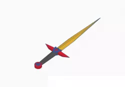 Crusader Dagger