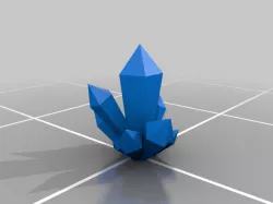 Crystal Cluster