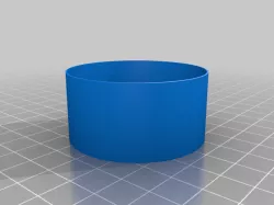 curtain spacer 
