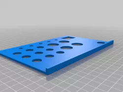 Customizable Button Box