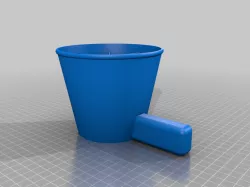 Customizable Vortex Cannon