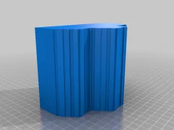 Cut out form HeroScape (to create props with)
