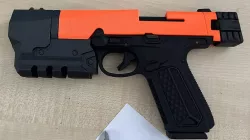 Cyberpunk Lexington Airsoft AAP01