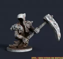 Dark reaper