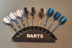 Darts holder wall or stand