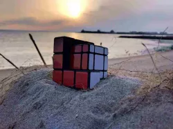 Das Cube 2 (sticker template)