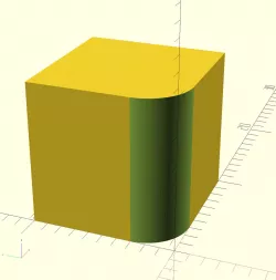 Davel: a simple bevel library for OpenSCAD