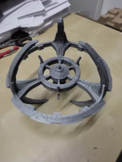 Deep Space 9 - Terok Nor