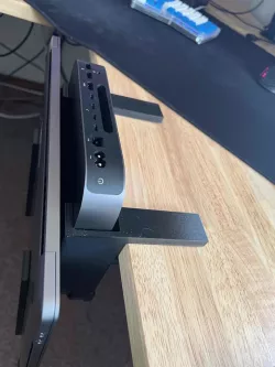 Desk Macbook & Mac Mini Holder