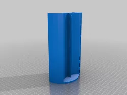 Desktop Organizer with USB- & SD-Card Slots