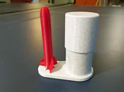 Desktop Whomp Rocket