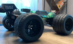 DF-Models Destructor Chassis Brace