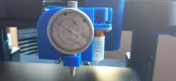 Dial Indicator Holder for Artillery Genius