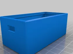 Digital Dice - Arduino - Display and Touch on Top