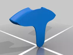 Disc Golf - Collector Disc Wall Hanger
