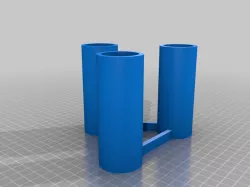 Dish Brush Stand