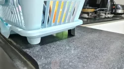 Dish Rack Stand