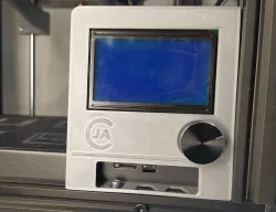 Display holder I box Ender 5 / Display Displayhalter Ender 5