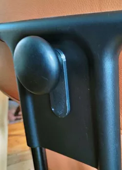 Distanzstück spacer IKEA Alefjäll