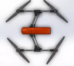 Dji Inspire Clone v4